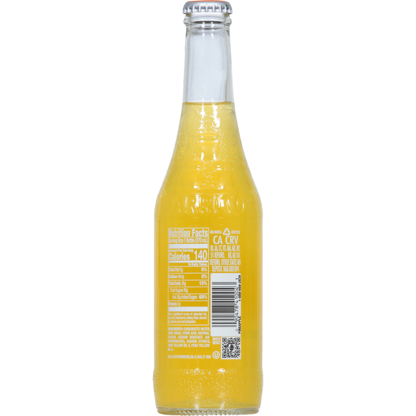 Jarritos Soda, Pineapple