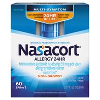 Nasacort 55 mcg Original Prescription Strength Non...
️