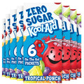 Kool-Aid Tropical Punch Zero Sugar Powdered Soft Drink Mix