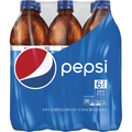 Pepsi Cola, 6 Pack