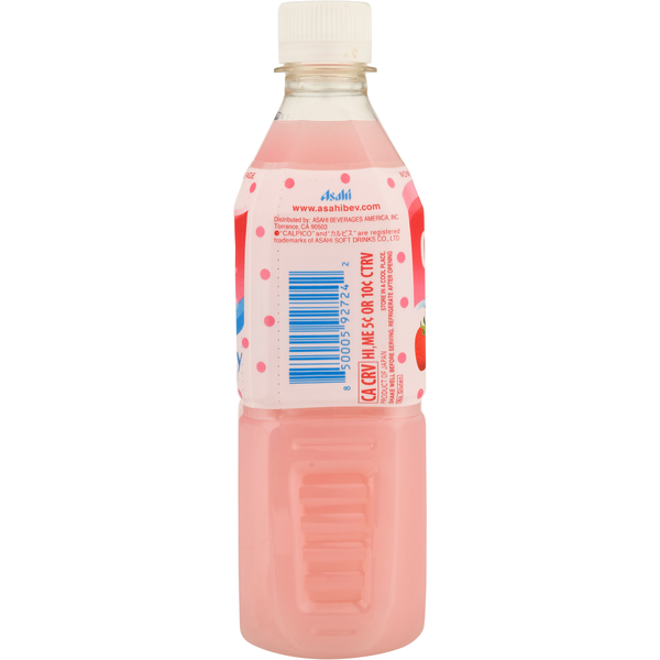 CALPICO Strawberry Non-Carbonated Beverage