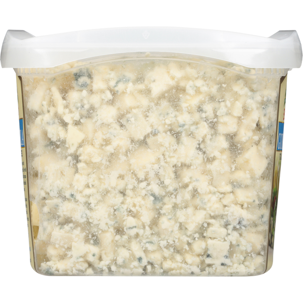 BelGioioso Gorgonzola Cheese, Cow & Sheep Crumbled Cup