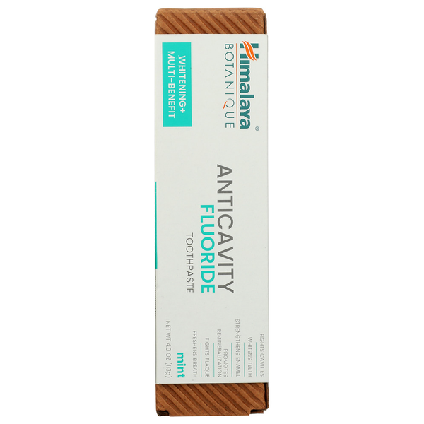Himalaya Anticavity Fluoride Toothpaste - Mint