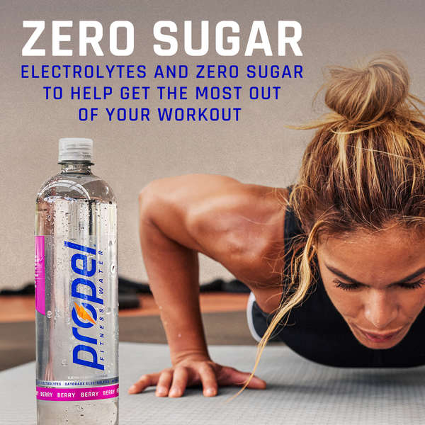 Propel Kiwi Strawberry - Case