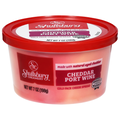Shullsburg Creamery Cheese Spread, Cheddar Port Wine, Cold Pack