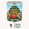 Take Root Organics Whole Peeled Canned Tomatoes