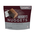 Hershey's NUGGETS Milk Chocolate Candy Share Pack, 10.2 oz