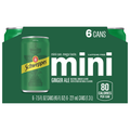Schweppes Caffeine Free Mini Ginger Ale