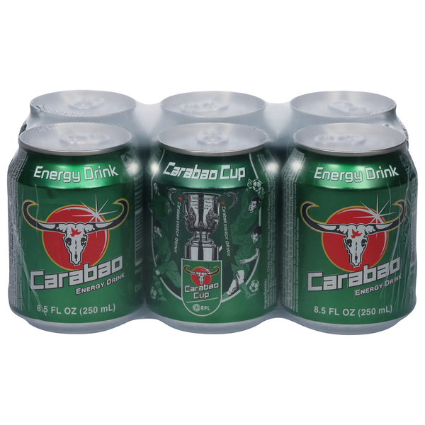 Carabao Energy Drink