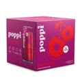 Poppi Prebiotic Soda, Cherry Cola