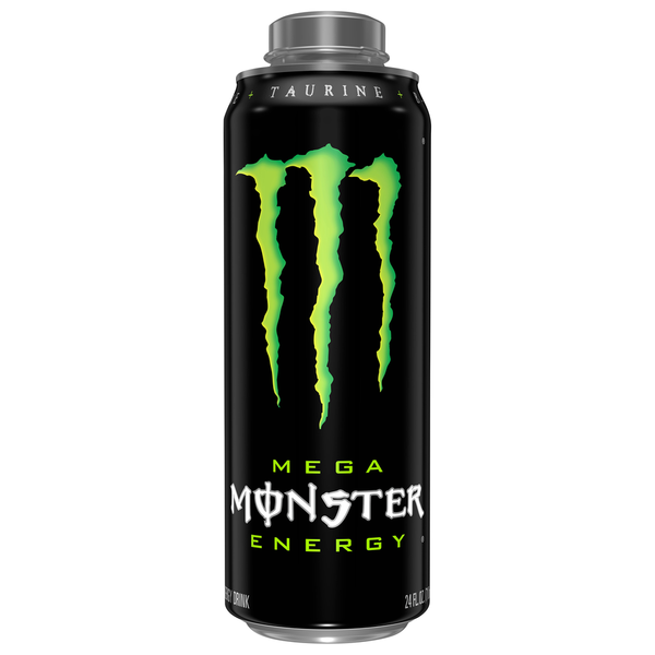 Monster Mega Energy Drink