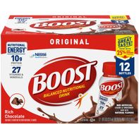 BOOST Original Rich Chocolate️