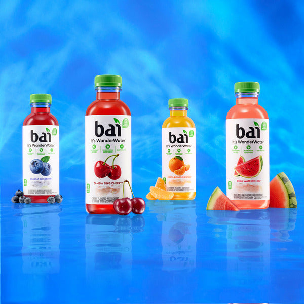 Bai Kula Watermelon, Antioxidant Infused Beverage