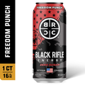 Black Rifle Energy Black Rifle Freedom Punch Zero Sugar