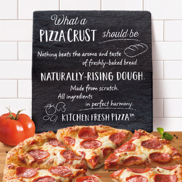 Freschetta Naturally Rising Crust Pepperoni Pizza