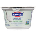 FAGE Yogurt, Strained, Lowfat, Greek, Plain️