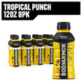 BODYARMOR Tropical Punch Sports Drink Bottles