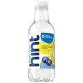 hint Flavored Bottled Water, Blueberry Lemon️