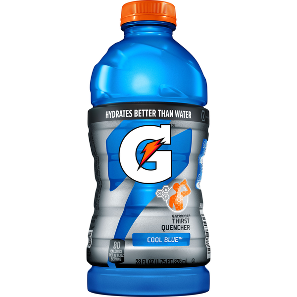 Gatorade Thirst Quencher, Cool Blue
