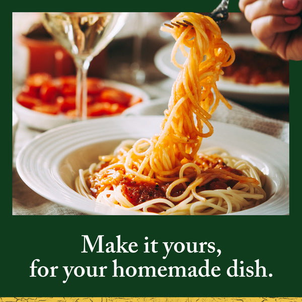 Classico Cabernet Tomato Marinara with Herbs Spaghetti Pasta Sauce