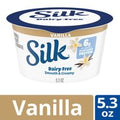 Silk Vanilla Dairy Free, Soy Milk Yogurt Alternati...
️