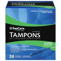 TopCare Tampons, Plastic Applicator, Super Absorbe...
️