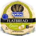 Kontos Flatbread Onion - 5 PC️