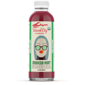 Island City Kombucha Organic, Hibiscus Mint Kombucha