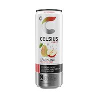 Celsius Sparkling Fuji Apple Pear, Energy Drink️