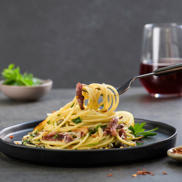 King Oscar Wild Caught Anchovy Fillets in Olive Oil