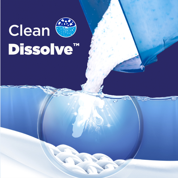 Tide Clean and Gentle Powder Laundry Detergent, Unscented