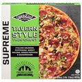 Gino's East Pizza, Supreme, Thin-Crust, Tavern Sty...
️