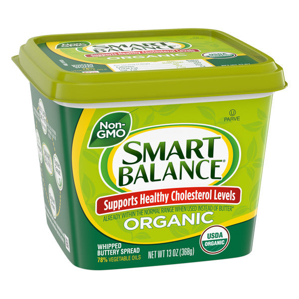 Smart Balance Organic Buttery Spread