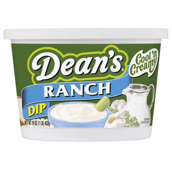 DEAN'S Ranch Dip 16 oz