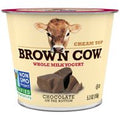 Brown Cow® Yogurt Chocolate On The Bottom Cream To...
️