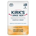 Kirk's Citrus Twist Castile Soap