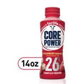 Core Power Protein Shake, Strawberry Banana, 26G B...
️