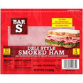 Bar-S Deli Style Smoked Ham️