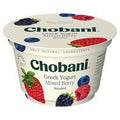 Chobani Yogurt, Reduced Fat, Greek, Mixed Berry, B...
️