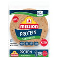 Mission Protein Tortilla Wraps, 6 Count️
