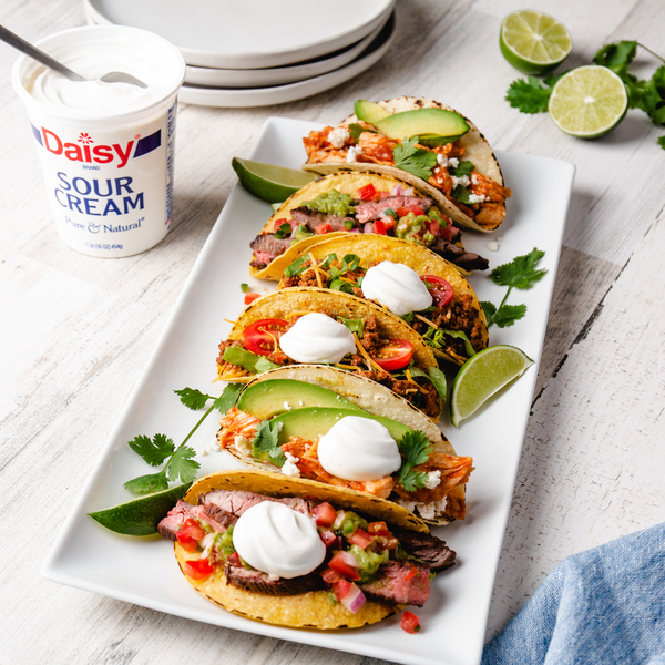 Daisy Light Sour Cream