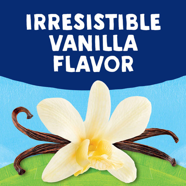 Stonyfield Organic Vanilla Whole Milk Probiotic Yogurt Container