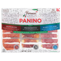 Fiorucci Antipasti, Pepperoni, Prosciutto, Hard Salami
