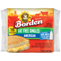 Borden Fat Free Singles, American