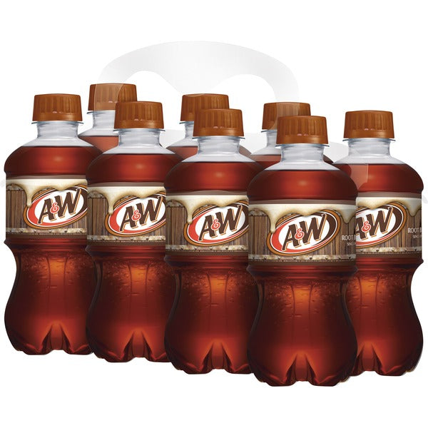 A&W Root Beer