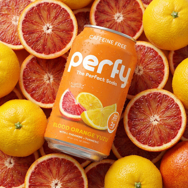 Perfy Blood Orange Yuzu