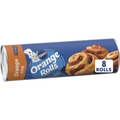 Pillsbury Orange Cinnabon Cinnamon Rolls with Orange Icing