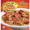 Big Easy Foods Chicken & Sausage Gumbo, Value Size️