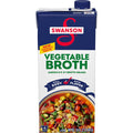 Swanson's Vegetable broth