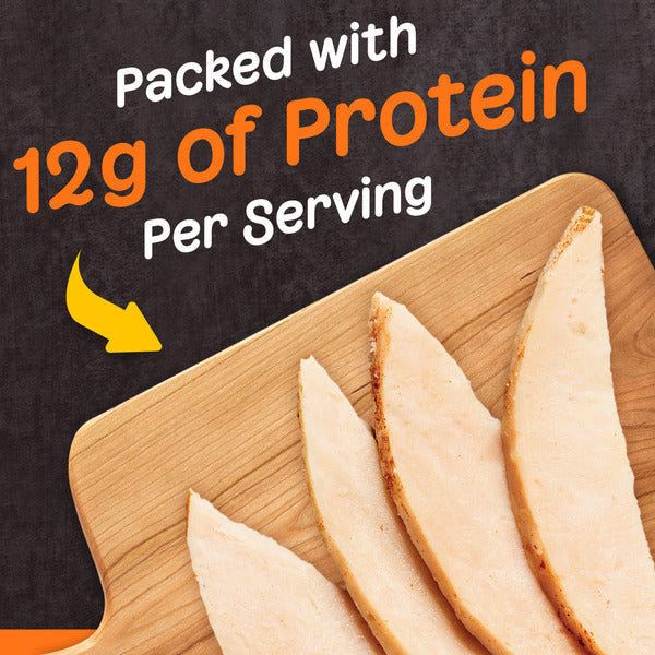 Oscar Mayer Rotisserie Seasoned Chicken Breast Sliced Deli Sandwich Lunch Meat